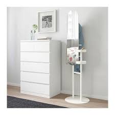 Clothes Rack And Nightstand