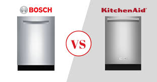 Now, they are more innovative than ever before with some of the coolest features on the market. Bosch Vs Kitchenaid Dishwasher 2021 Bosch Vs Kitchen Aid Dishwashers Compared