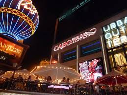 Outdoor Restaurants In Las Vegas Las