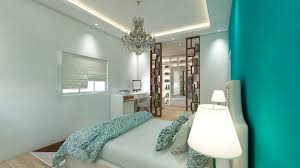 elegant 2bhk flat interior design