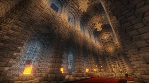 The Mevanian Palace Minecraft