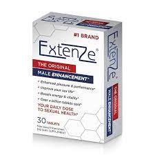 Buy Extenze Male Enhancement - 30 Tablets – ORGANIKthings