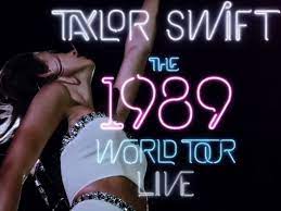 taylor swift s 1989 world tour live