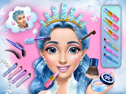 princess gloria ice salon frozen