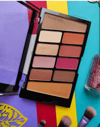 top 5 eye shadow palettes in india