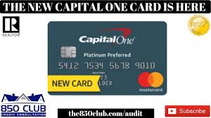 Pay my capital one platinum credit card. The New Capital One Platinum Preferred Credit Card 0 Balance Transfer Myfico Monitoring Services Youtube