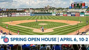 I Cubs To Host Annual Spring Open House Iowa Cubs News