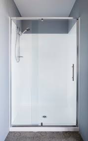 Pivot Shower Door Showerman