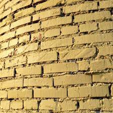 Painted Brick Wall Material 119529 3d
