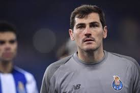 Fc porto* may 20, 1981 in móstoles, spain. Spanish Soccer Spanish Goalkeeper Iker Casillas Retires At Age 39 Sports El Pais In English