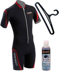 Top 18 Best Kayaking Wetsuits Shorty Suits Super Sport