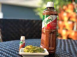 what you can put tajin on for the