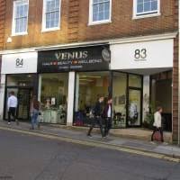 venus guildford beauty salons yell