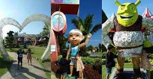 Taman mbi desaku terkenal dengan tema taman yang bervariasi, yakni: Taman Ala Fairytale Hanya Di Kulim Kedah Seronoknya Bukan Main Gaya Hidup Cari Infonet