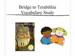 bridge to terabithia voary study