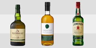 14 best irish whiskey brands of 2024