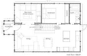 Bathroom Floor Plans Rectangle House