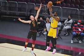 Once again lebron james, the heart and soul of the lakers, led the way. 1ryciax6alsl1m