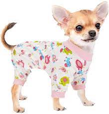 small dogs boy chihuahua pajamas
