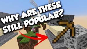 Such as our most popular ones: Why Are Sky Mining Pvp Servers Still Popular R Minehut