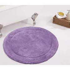 cotton tufted non slip bath rug