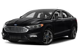 2017 Ford Fusion Sport 4dr All Wheel