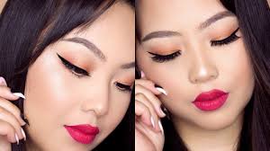 summer mac eye makeup tutorial asian