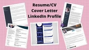 Revamp Your Cv Resume And Cover Letter