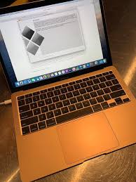 Put simply, the new macbook air with apple silicon is. Gold Macbook Should Be Called Rose Gold Macbookair