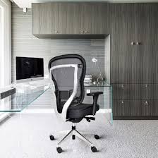 We've got hundreds of styles, colors, and designs! Rika Mesh Back Chair With Leather Seat Buzz Seating Home Office