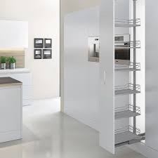 hafele dispensa pull out pantry