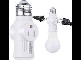3 G Light Bulb Socket Adapter
