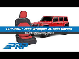Prp Seat Covers For 2018 Jeep Wrangler