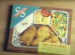 Tender white and dark chicken portions with homestyle mashed potatoes and sweet corn. These Old Tv Dinners Will Make You So Nostalgic Eat This Not That
