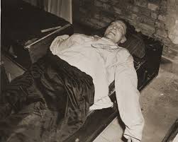 Image result for Bild Göring's Tod in der Zelle