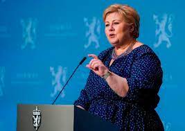Also known as boomers, are the result of the. Erna Solberg Politico