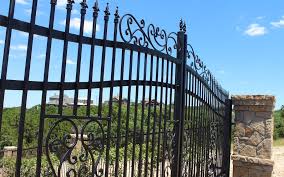 Protecting Your Custom Iron Gate