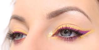 gold pink makeup tutorial