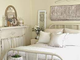 French Country Style Bedroom Decor