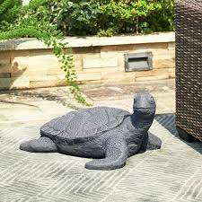 Mgo Turtle Garden Statue