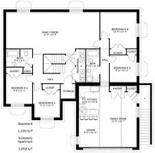 House With Basement Option