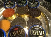 How do you eat caviar for beginners?
