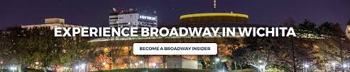 Broadway In Wichita The Century Ii Performing Arts Center