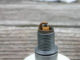 Spark Plug Color Not Seen Before Mgb Gt Forum Mg