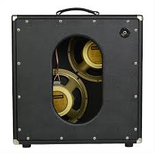 2 x 12 speaker cabinet square