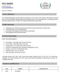 Ideally, it should be one page for every 10 years of experience. Ccna Resume Samples Top 5 Ccna Resume Templates In Doc