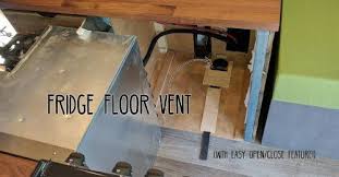 floor vent faroutride