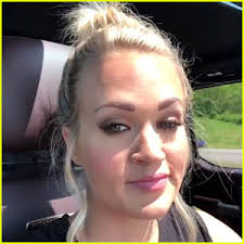 carrie underwood just jared celebrity