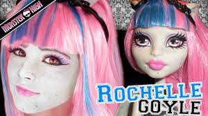 roce goyle monster high doll