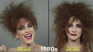 100 years of irish beauty allure